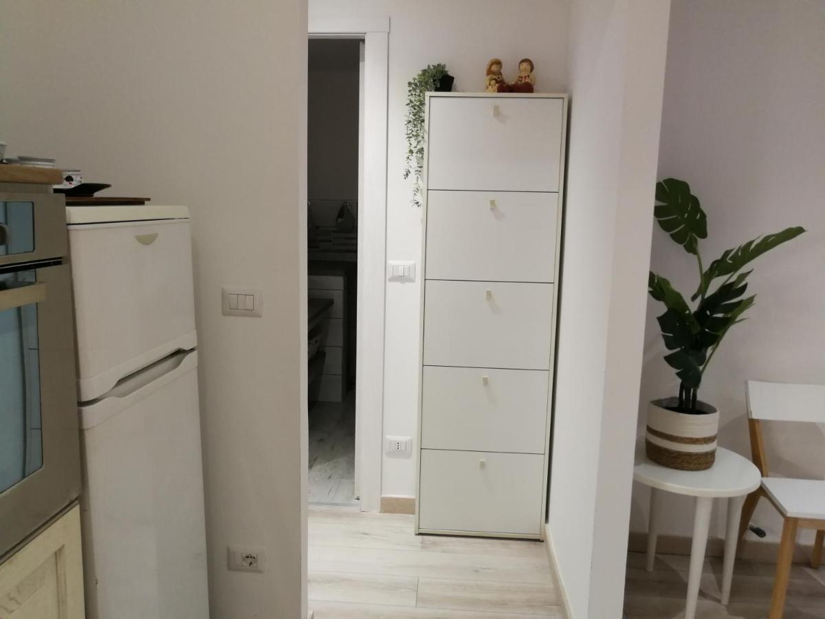 La Casetta Al Mare Чивитанова Марке Екстериор снимка
