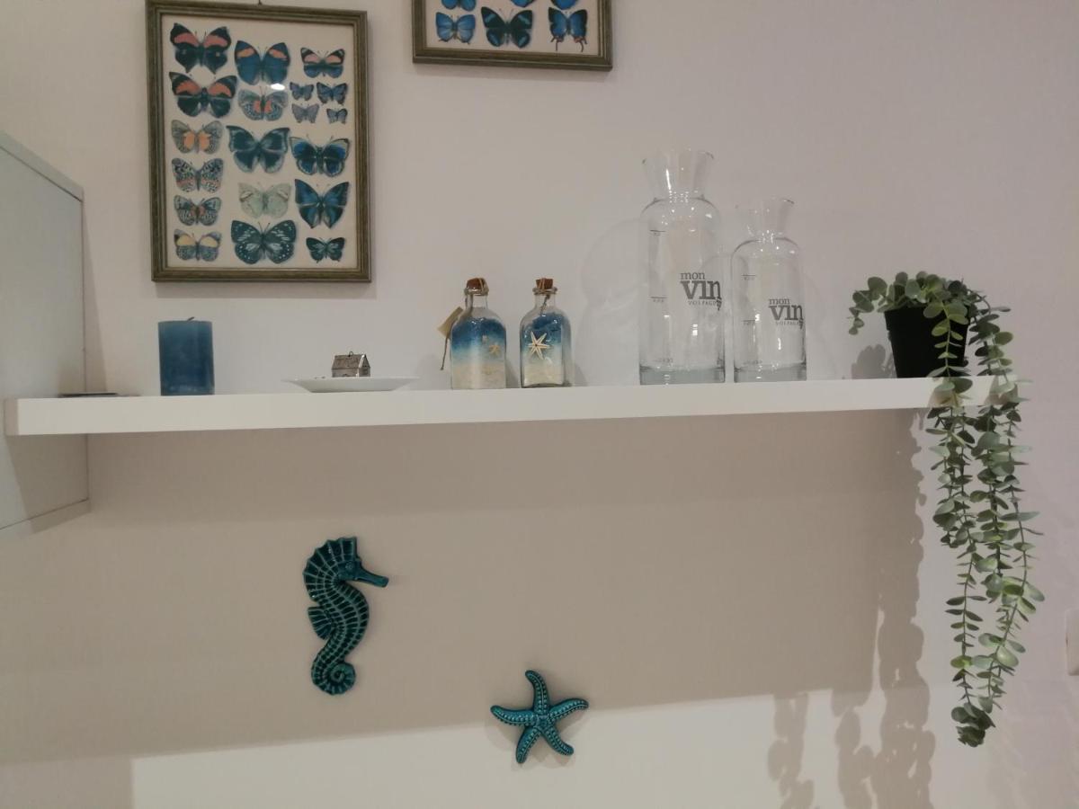 La Casetta Al Mare Чивитанова Марке Екстериор снимка